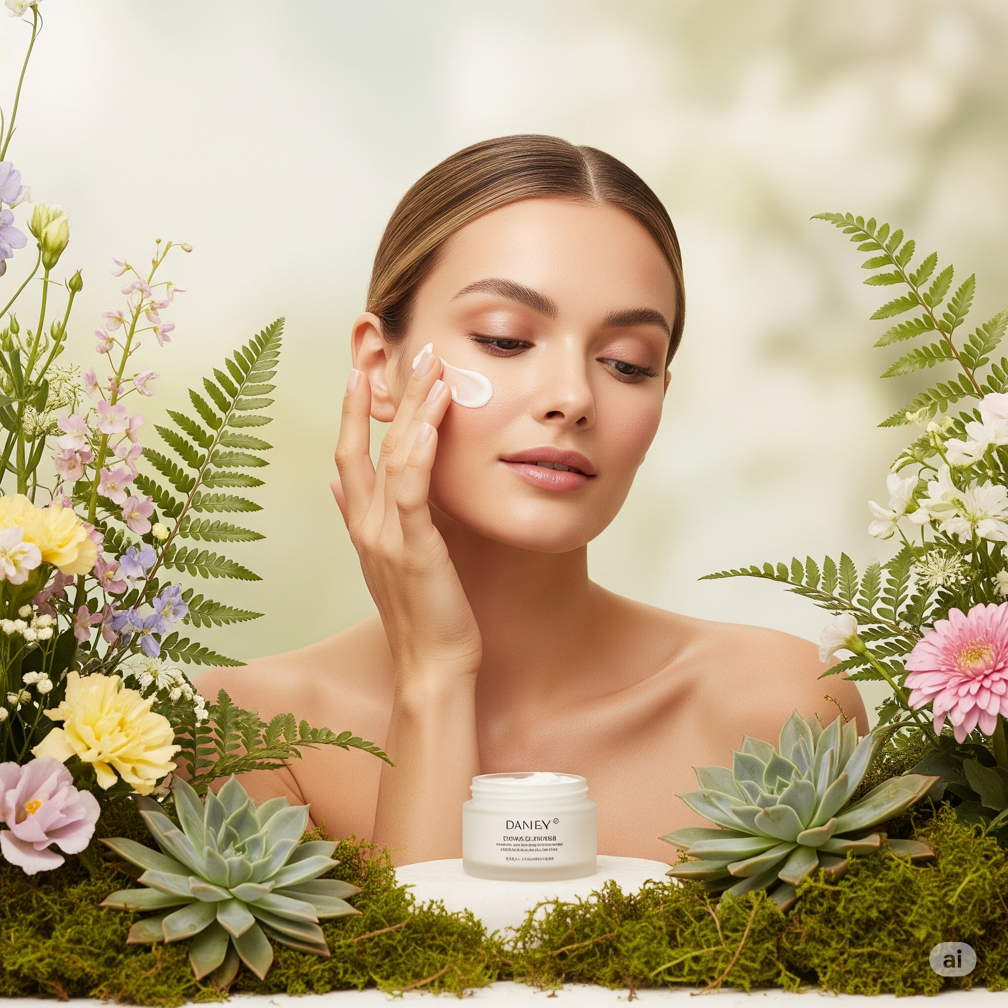 Skincare products